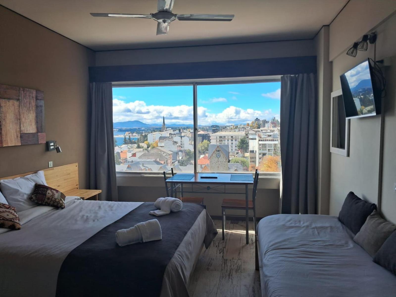 Aires De Bariloche Apartamento Exterior foto